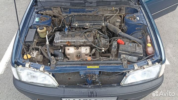 Nissan Primera 1.6 МТ, 1999, 150 000 км