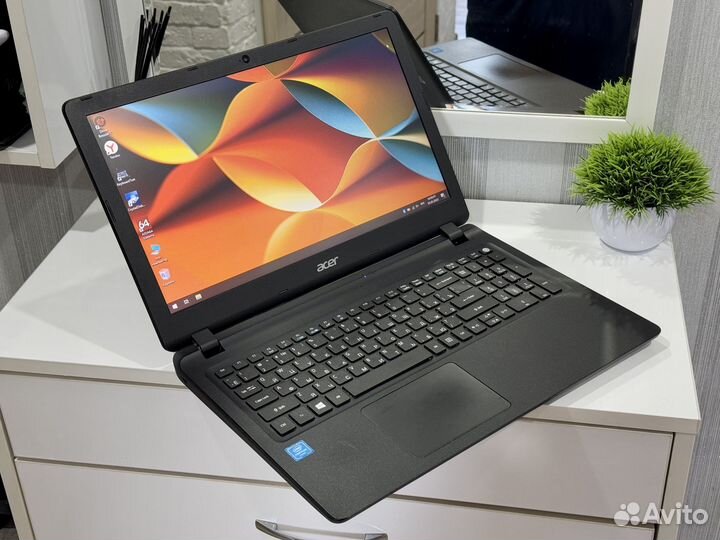 Мощный/Pentium N4200 2.7GHz/DDR4/HD 505/SSD 128GB