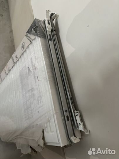 Рабиатор отопления стальной Purmo