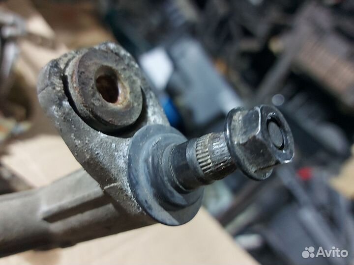 Трапеция дворников с моторчиком шкода октавия тур