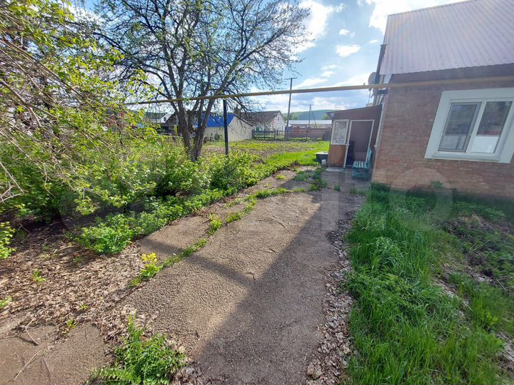 Коттедж 68 м² на участке 10 сот.