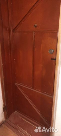 Дверь входная металлическая