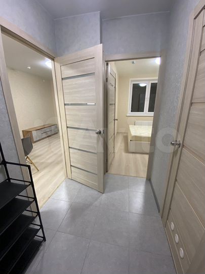 2-к. квартира, 35 м², 9/25 эт.