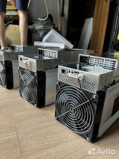 Whatsminer m30s+ 3 шт