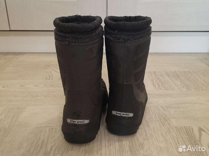 Сапоги viking 30