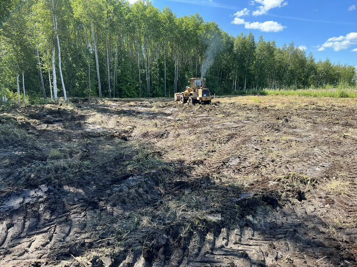 Участок 20 сот. (СНТ, ДНП)