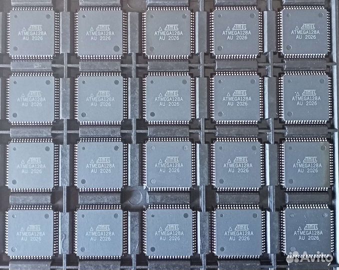 Atmega128-au Atmega128a-au