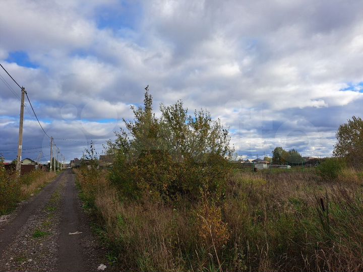 Участок 30 сот. (СНТ, ДНП)