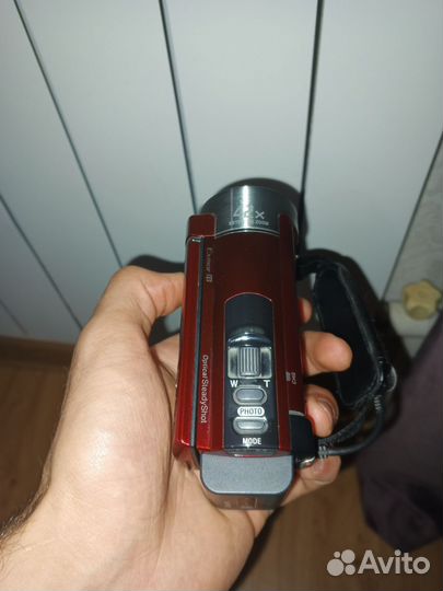Видеокамера sony hdr cx130e