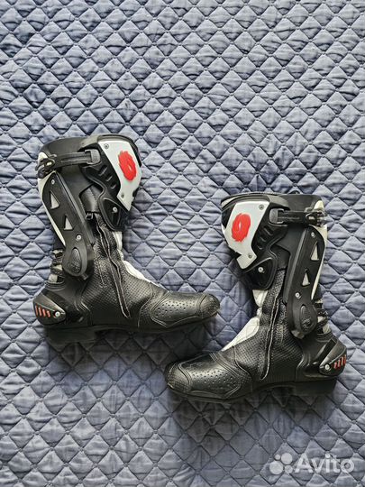 Мотоботы sidi st air 42 eur