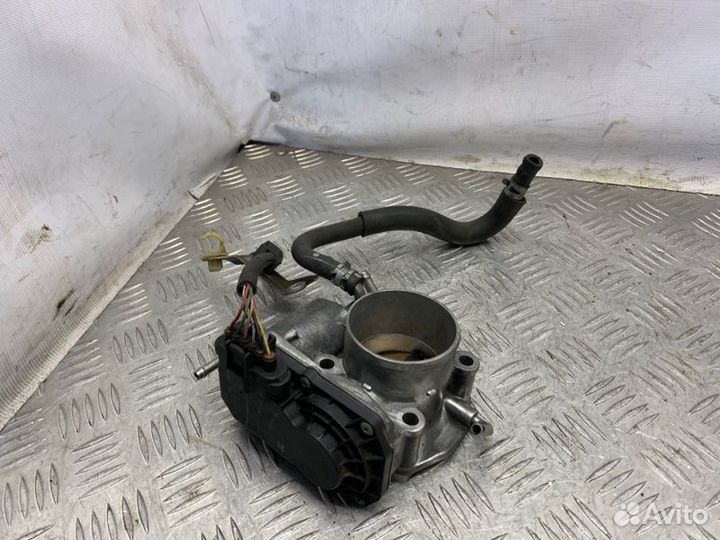 Заслонка дроссельная Toyota Camry V40 2azfe 2006