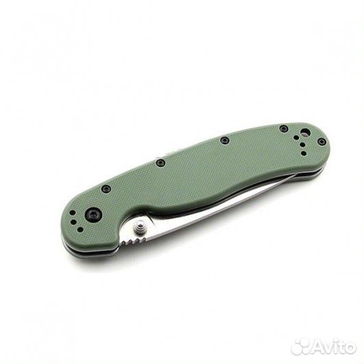 Нож Ontario rat