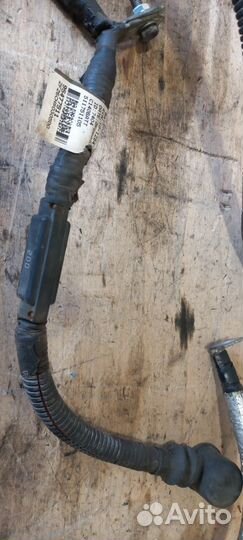 Проводка акб с клеммами Captiva C140