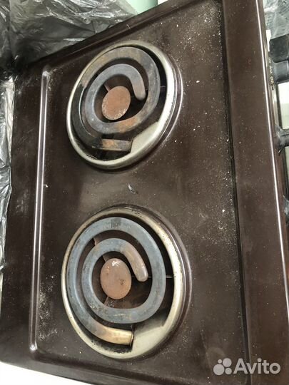 Электро плита мечта бу