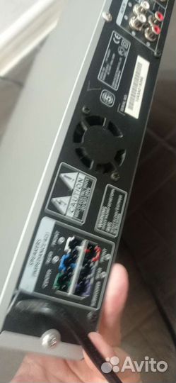 Усилитель мощности звука для колонок