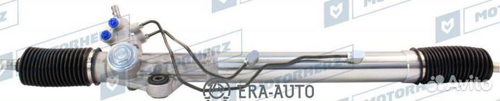 Motorherz J20781NW Рулевая рейка с тягами гидр. toyota land cruiser 98-02