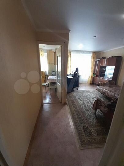 1-к. квартира, 30,3 м², 4/5 эт.