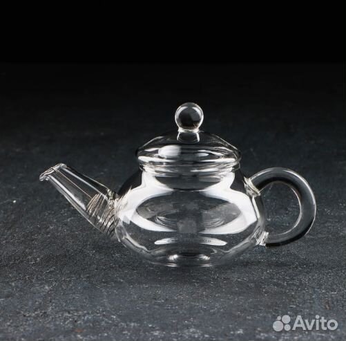 Чайник малыш 100 мл (новый)