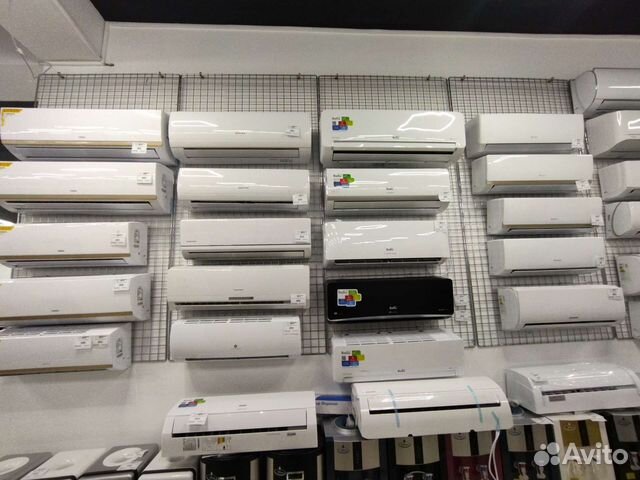 Кондиционер со склада