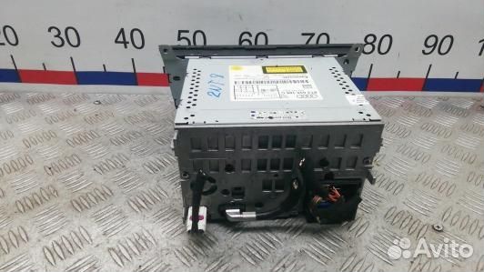 Магнитола audi A5 1 (2NT08I401)