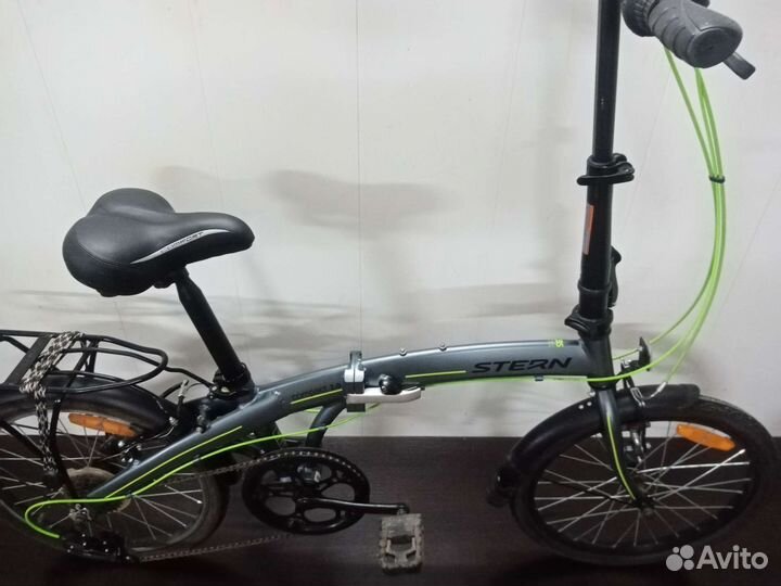 Stern Compact 2.0