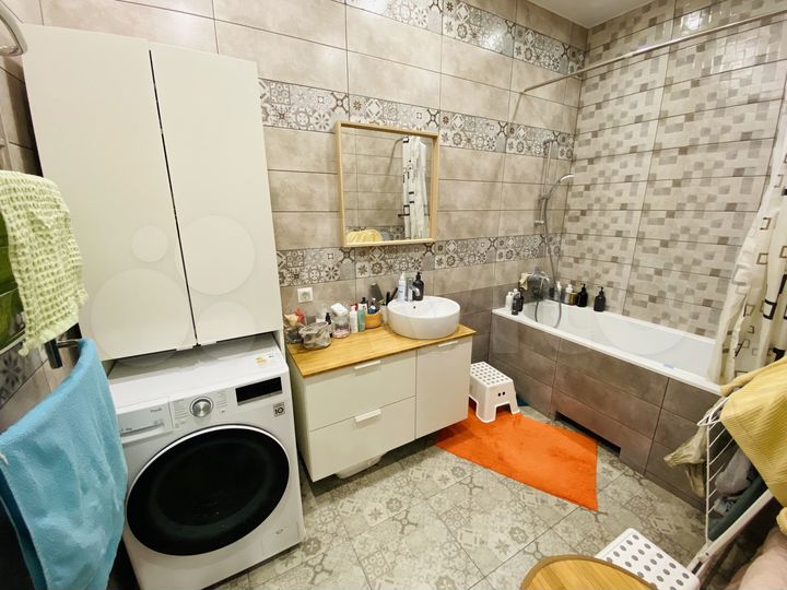 2-к. квартира, 69,6 м², 4/5 эт.