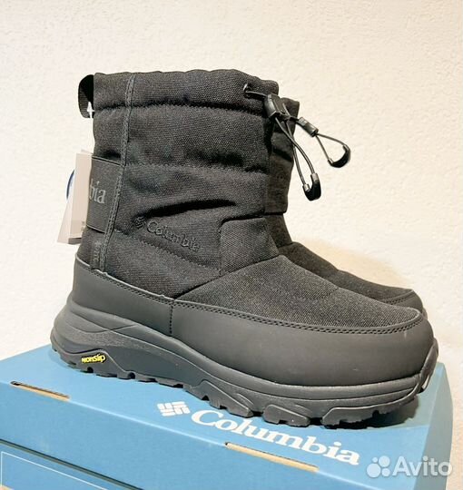 Дутики женские columbia (37-41)