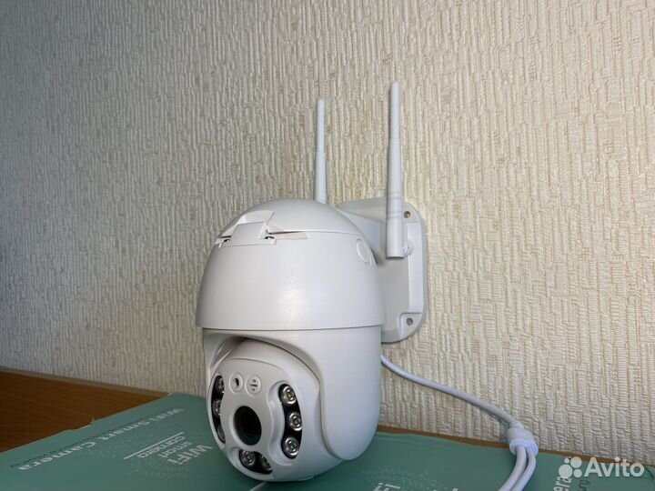 Камера видеонаблюдения wifi