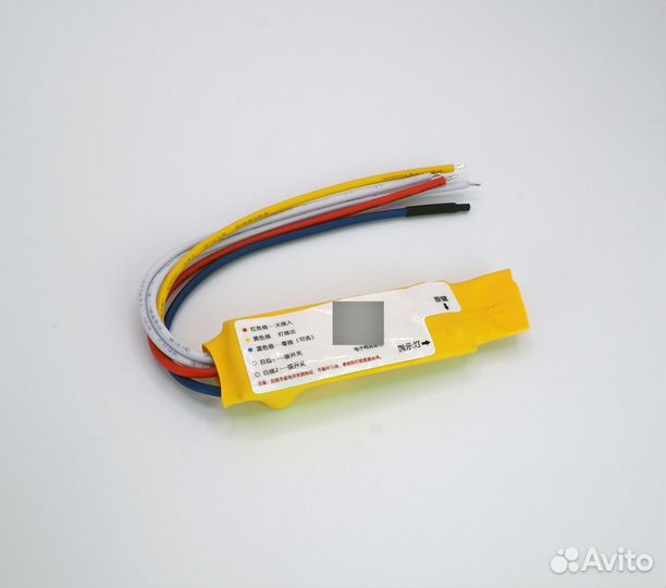 Умное Bluetooth реле Xiaomi Mi Home бесшумное