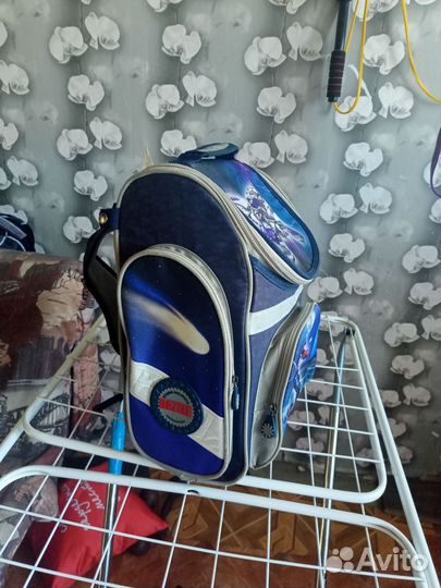 Рюкзак начальных классов