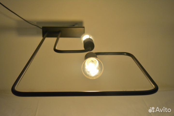 Светильник loft