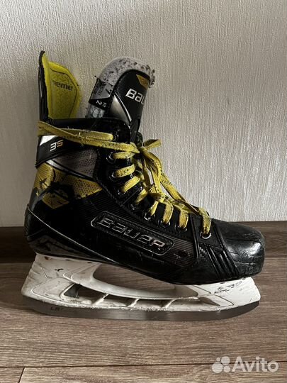 Коньки Bauer supreme 3s 7 fit 2