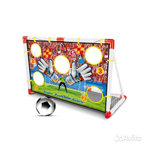 Футбольные ворота