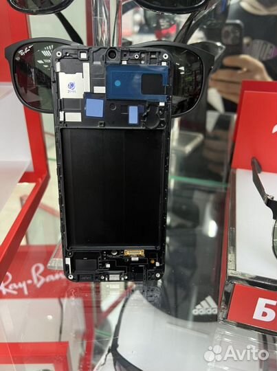 Samsung galaxy A50 дисплей в рамке экран а50
