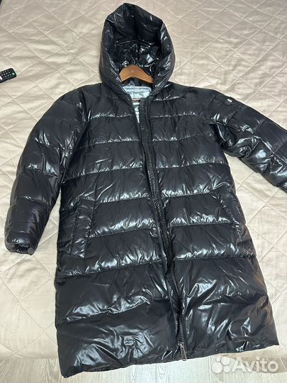 Пуховик женский finisterre 48