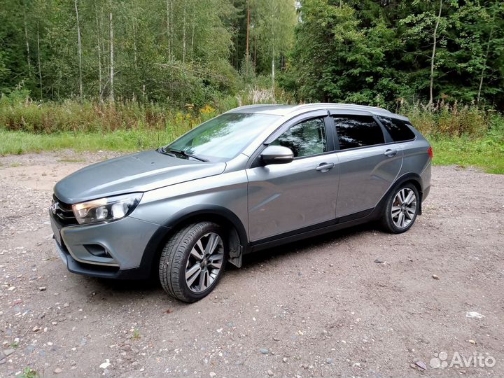 LADA Vesta Cross, 2019