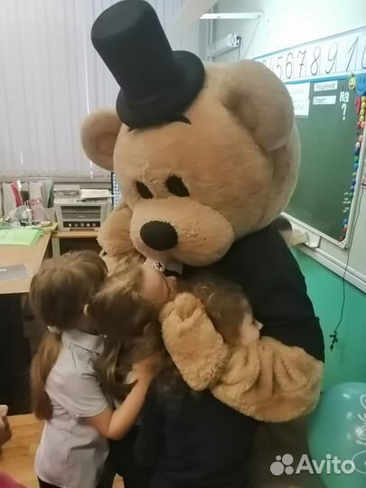 Мишка на любой праздник