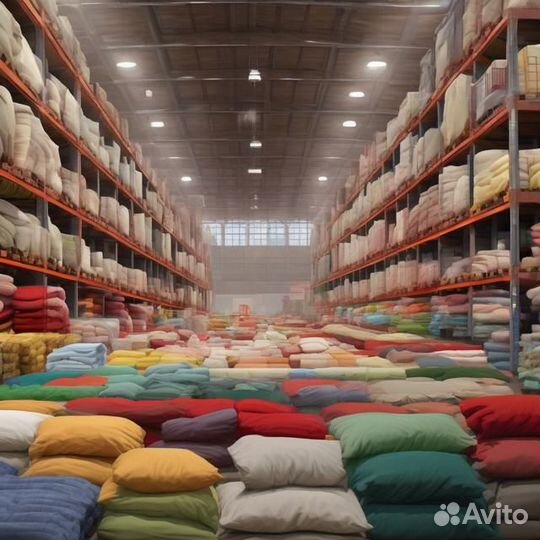 Постельное белье оптом