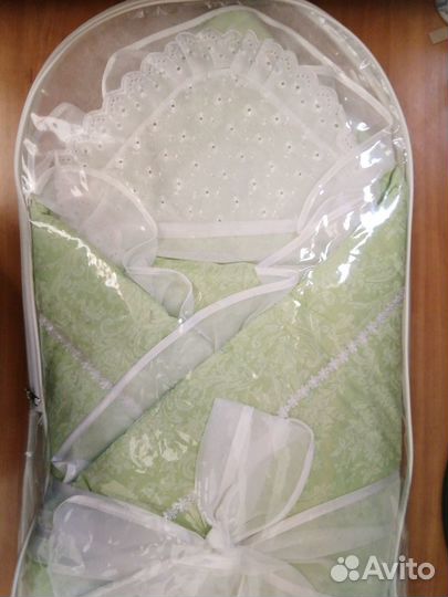 Комплект на выписку