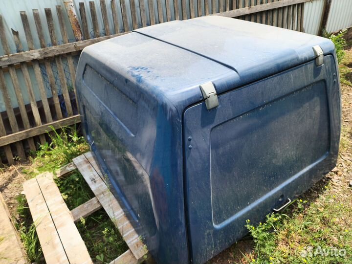 Гофр для нивы пикап