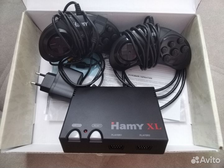 Игровая приставка hamy XL