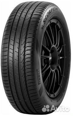 Pirelli Scorpion 255/55 R18 109Y