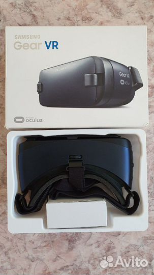 Samsung Galaxy gear VR