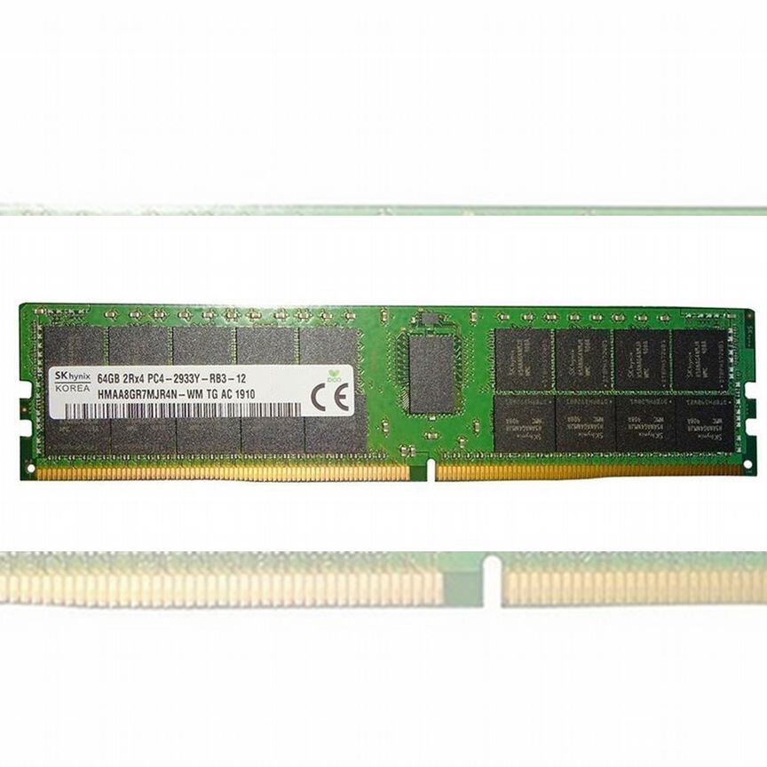 [HMAA8GR7MJR4N-WM] Оперативная Память Hynix 64gb Hmaa8gr7mjr4n-Wm