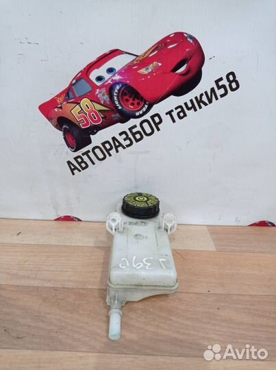 Бачок тормозной жидкости Citroen C4 2 B7 2011