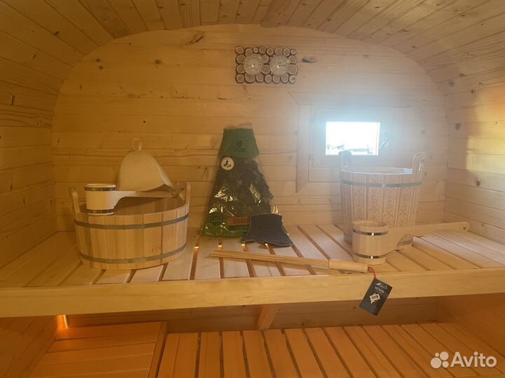 Аренда Мобильной бани 