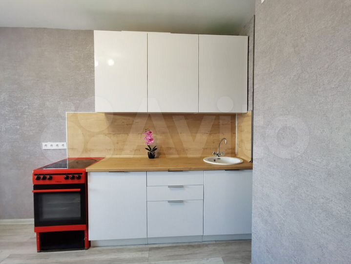 2-к. квартира, 60 м², 5/18 эт.