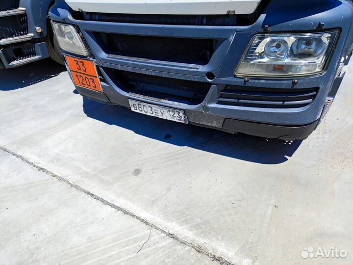 MAN TGS 19.360, 2012