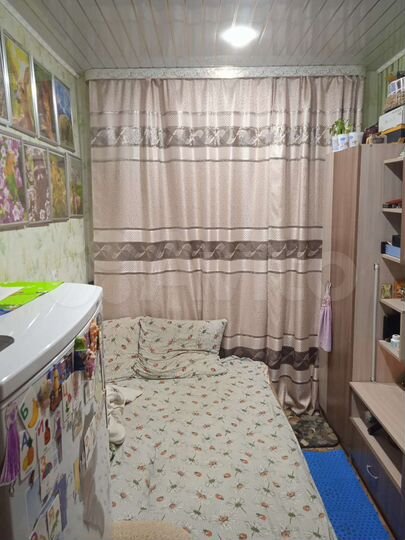 2-к. квартира, 42,3 м², 2/2 эт.