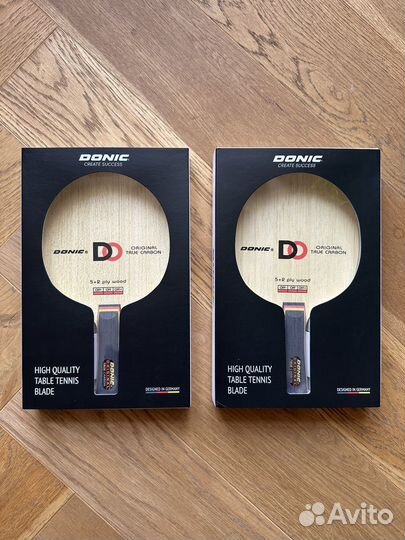 Donic Original True Carbon. Основание для н/т